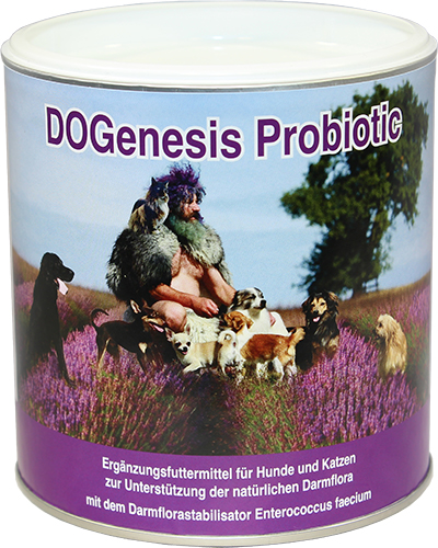 Probiotic für Hunde und Katzen, 75g