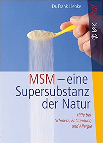MSM-eine super Substanz der Natur, Buch