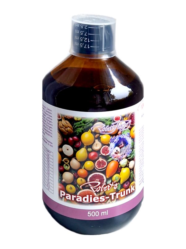 Paradies-Trunk, 500ml