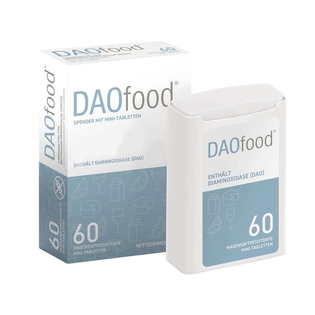 DAO food, 60 Tabl.