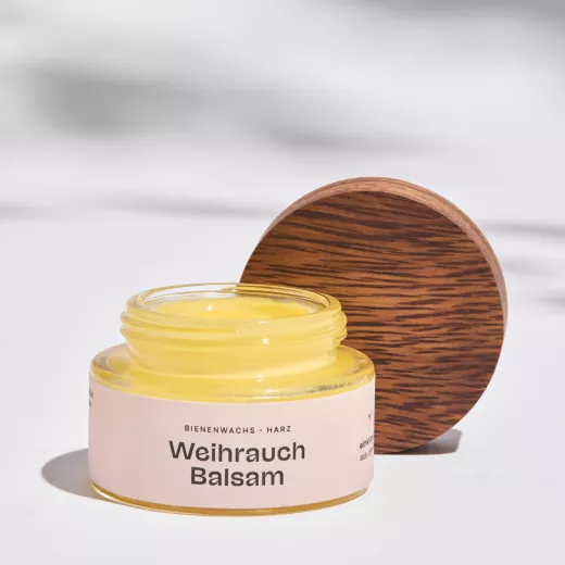 Weihrauch Balsam, 30ml