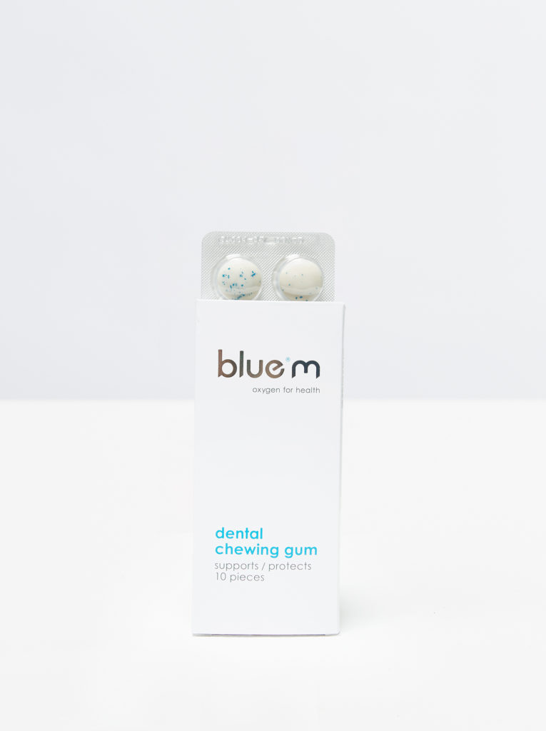 Zahnpflege Kaugummi, 10St.