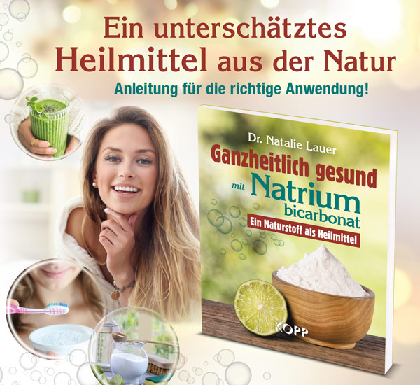 Natrium Bicarbonat, Buch
