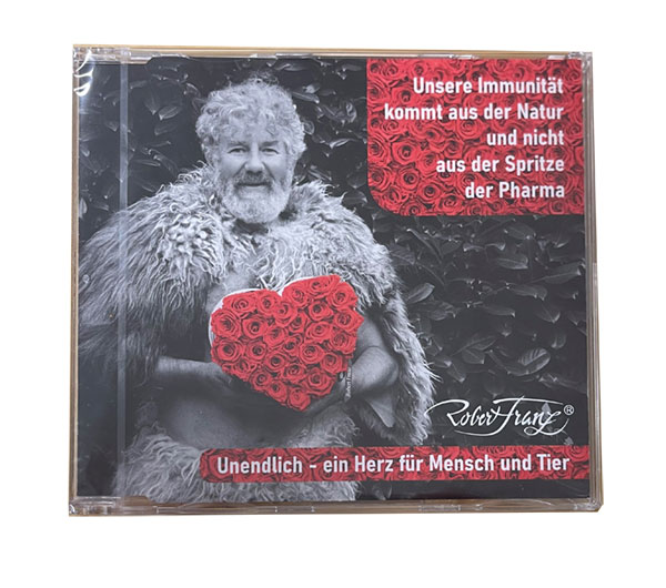 Unendlich - ein Herz für Mensch und Tier - Audio CD