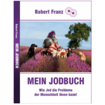 Mein Jodbuch - Robert Franz