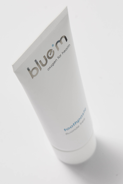 Zahnpasta Fluoridfrei BlueM, 75ml
