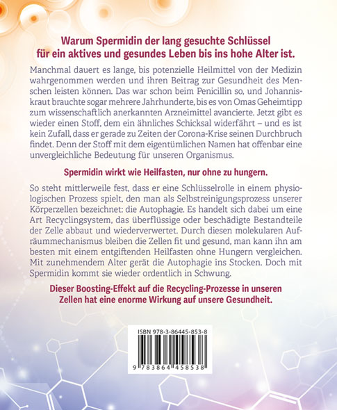 Spermidin, Buch