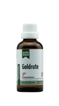 Goldrute - Kräuteressenz, 50ml