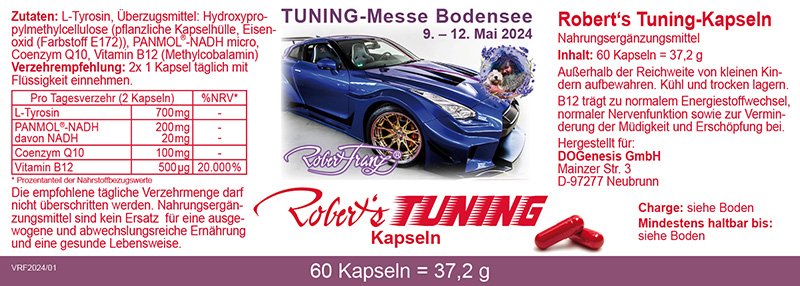 Tuning Kapseln