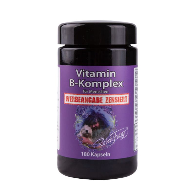 Vitamin B-Komplex, 180 Kaps.