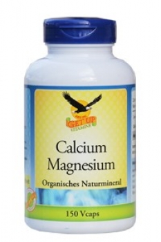 Calcium Magnesium, 150 Kaps.