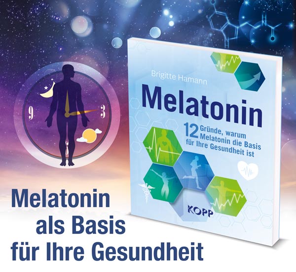 Melatonin, Buch