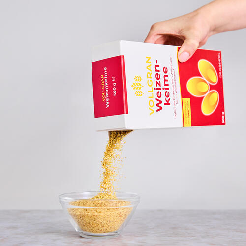 Weizenkeime Vollgran, 1000g