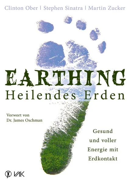 Buch, Earthing - Heilendes Erden