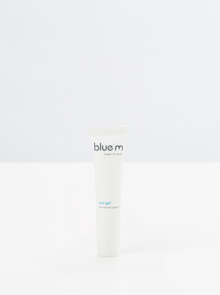 Mundgel BlueM, 15ml