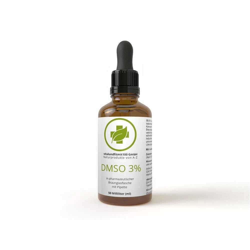 DMSO Lösung 3%, 50ml
