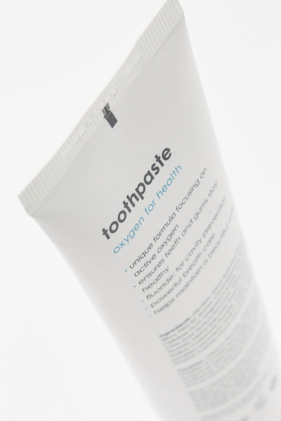 Zahnpasta Fluoridfrei BlueM, 75ml