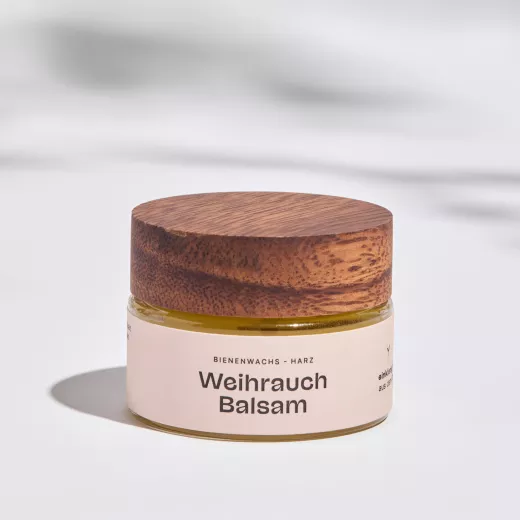 Weihrauch Balsam, 30ml