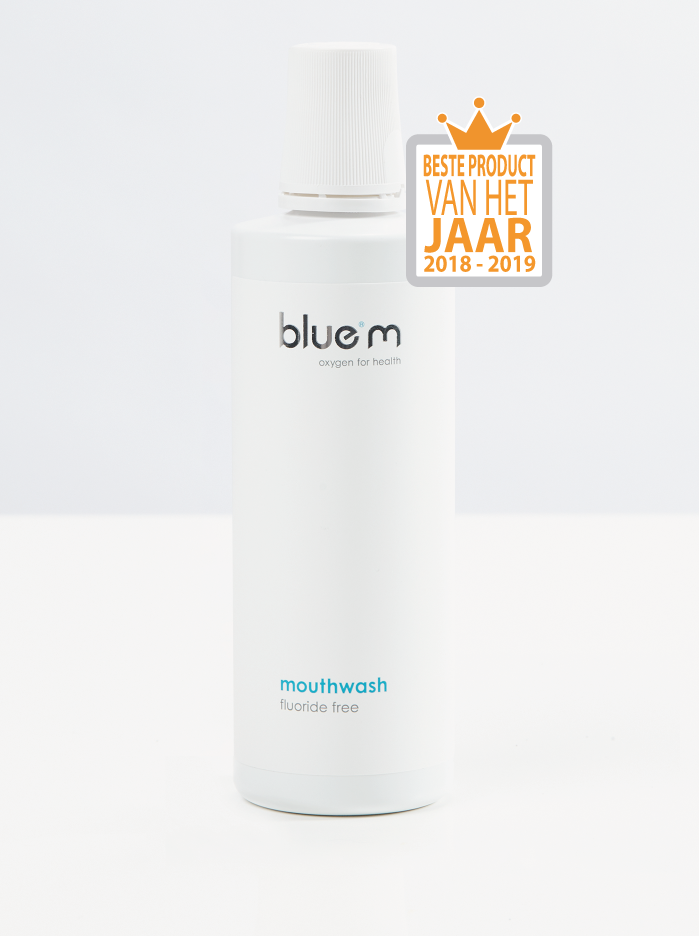 Mundspülung BlueM, 250ml