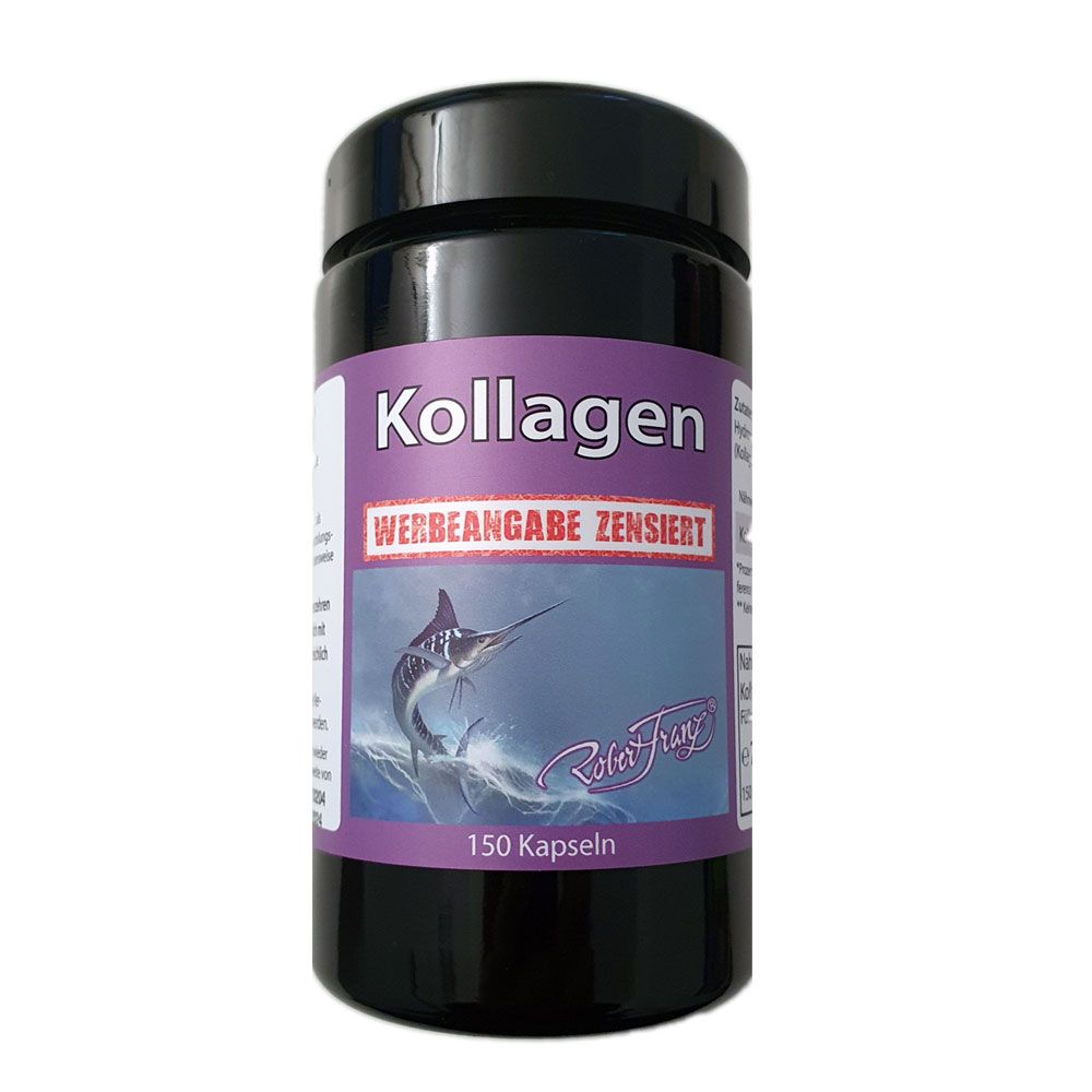 Kollagen, 150 Kaps.