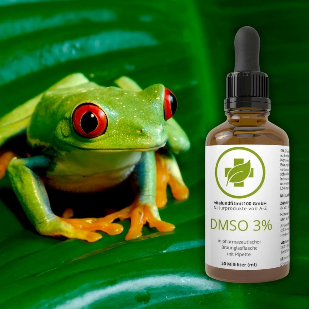 DMSO Lösung 3%, 50ml