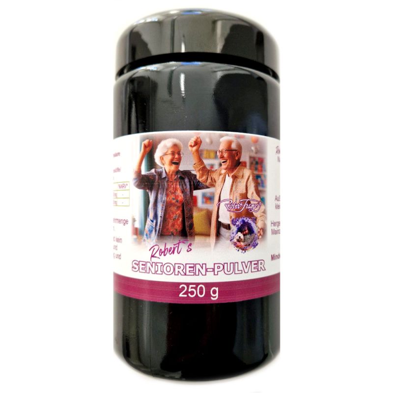 Senioren - Pulver, 250g