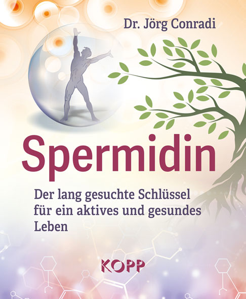 Spermidin, Buch
