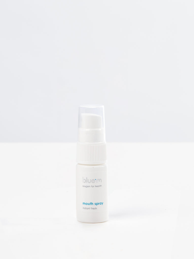 Mundspray BlueM, 15ml
